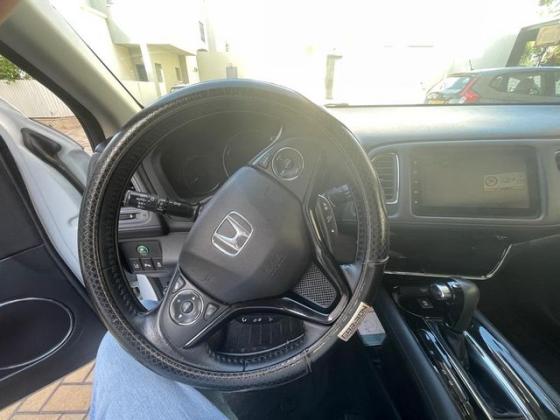 הונדה HR-V Elegance אוט' 1.5 (131 כ''ס) בנזין 2021 למכירה בחדרה