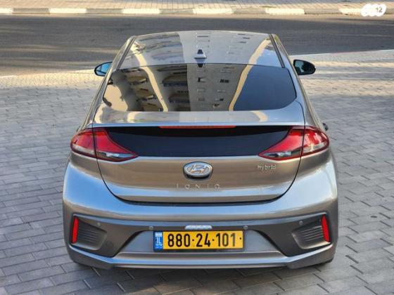 ניסאן מיקרה Visia אוט' 1.2 (80 כ''ס) בנזין 2017 למכירה בבאר שבע