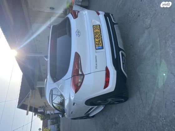 יונדאי טוסון Supreme אוט' בנזין 2.0 (155 כ''ס) בנזין 2016 למכירה בראש העין