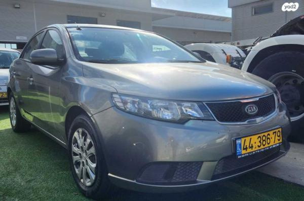 קיה פורטה LX אוט' 1.6 (126 כ"ס) בנזין 2012 למכירה בבאר שבע