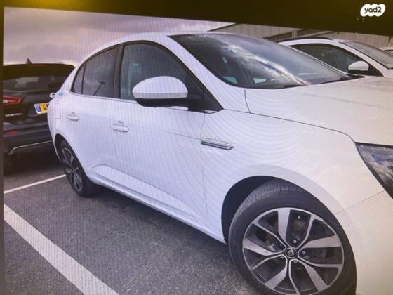 רנו מגאן גראנד קופה Intense אוט' דיזל 1.5 (116 כ''ס) דיזל 2020 למכירה בראשון לציון