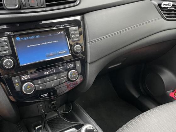 ניסאן אקס טרייל Acenta Plus אוט' דיזל 5 מק' 1.6 (130 כ''ס) דיזל 2019 למכירה בראשון לציון