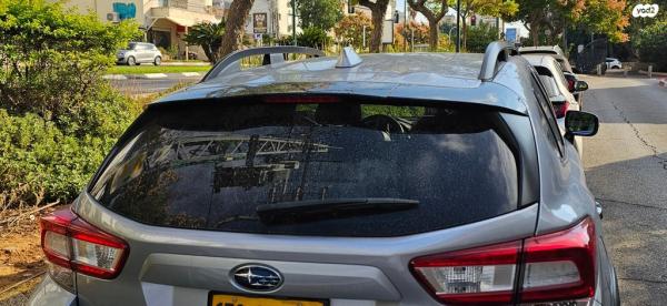 סובארו XV 4X4 Crosstrek Special Edition אוט' 2.0 (152 כ''ס) בנזין 2020 למכירה בהרצליה