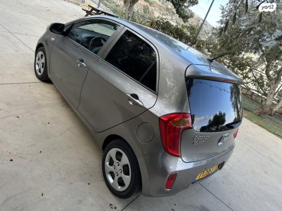 קיה פיקנטו LX אוט' 1.2 (85 כ"ס) בנזין 2014 למכירה בכרמיאל
