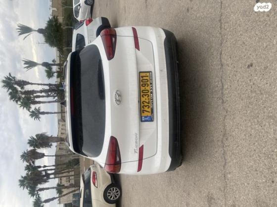 יונדאי טוסון Panoramic אוט' בנזין 2.0 (155 כ"ס) בנזין 2019 למכירה בטמרה