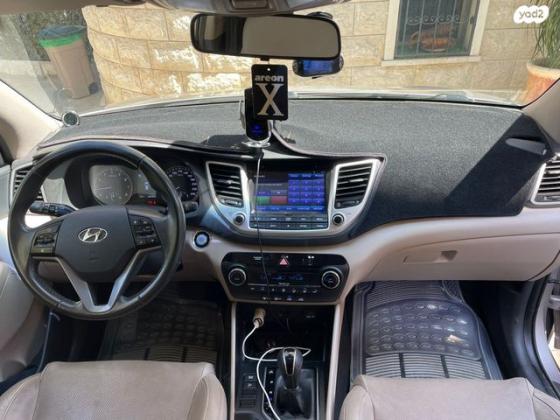 יונדאי טוסון Supreme אוט' בנזין 2.0 (155 כ''ס) בנזין 2016 למכירה בנצרת