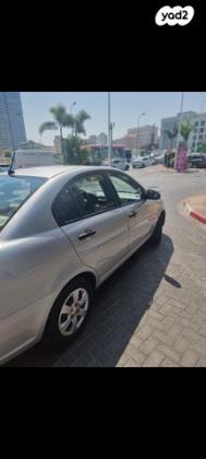 יונדאי אקסנט (עד 2012) GL אוט' 1.4 (97 כ''ס) בנזין 2008 למכירה בראשון לציון