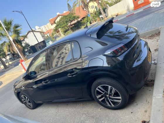 פיג'ו 208 Premium S אוט' 1.2 (130 כ''ס) בנזין 2023 למכירה באשקלון
