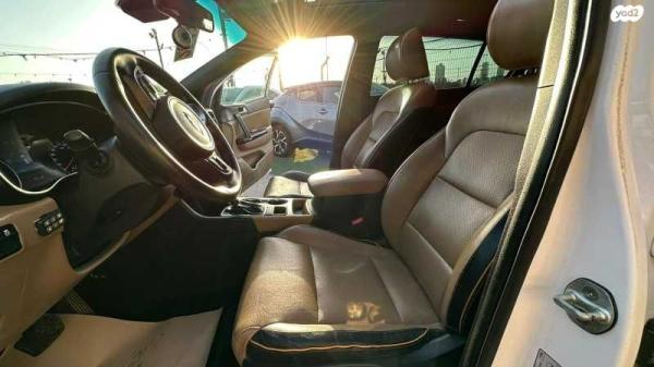 קיה ספורטז' EX אוט' 2.0 (155 כ"ס) בנזין 2017 למכירה בנתניה