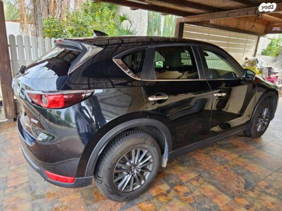 מאזדה CX-5 4X2 Executive אוט' 4 דל' 2.0 (165 כ"ס) בנזין 2018 למכירה בעפולה