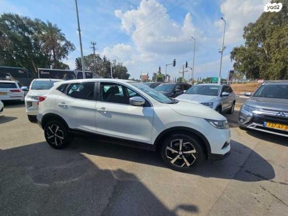 ניסאן קשקאי Acenta אוט' 1.3 (159 כ''ס) בנזין 2019 למכירה בכפר יונה