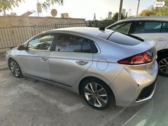 יונדאי איוניק Premium הייבריד אוט' 1.6 (141 כ"ס) בנזין 2018 למכירה בגבעת זאב