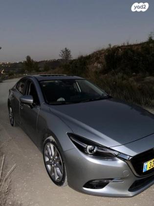 מאזדה i Premium סדאן אוט' 2.0 (165 כ"ס) בנזין 2018 למכירה בירושלים