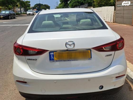 מאזדה i Comfort סדאן אוט' 2.0 (165 כ"ס) בנזין 2017 למכירה בנתניה