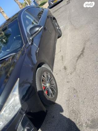 שברולט קרוז LT Turbo סדאן אוט' 1.4 (140 כ''ס) בנזין 2015 למכירה בעכו