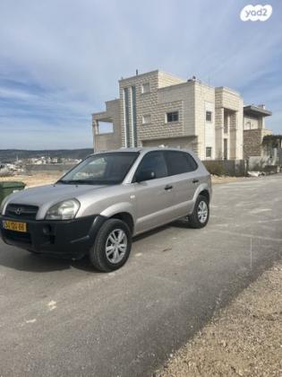 יונדאי טוסון 4X4 Texas אוט' בנזין 2.7 (175 כ''ס) בנזין 2008 למכירה באעבלין