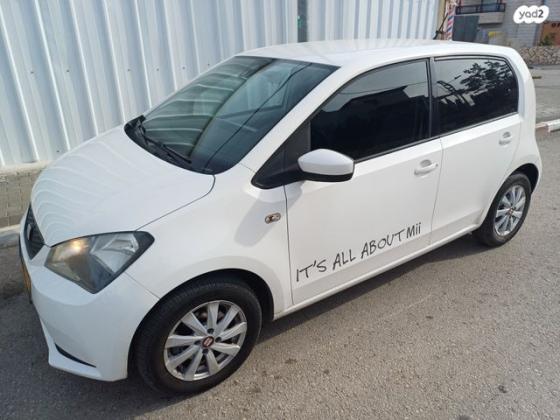 סיאט מי / MII Style ידני 5 דל' 1.0 (75 כ"ס) בנזין 2013 למכירה בכרמיאל