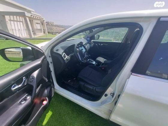 ניסאן קשקאי Visia אוט' 1.2 (115 כ"ס ) בנזין 2016 למכירה במודיעין מכבים רעות