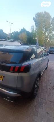 פיג'ו 3008 Premium Blue Hdi אוט' דיזל 1.6 (120 כ"ס) דיזל 2018 למכירה במעלה אדומים