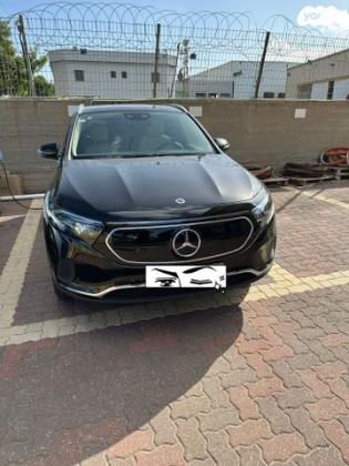 מרצדס EQA EQA250 Electric אוט' חשמלי (190 כ"ס) חשמלי 2021 למכירה באשדוד