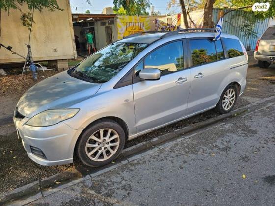 מאזדה C Luxury אוט' 2.0 (145 כ''ס) בנזין 2010 למכירה בפרדס חנה כרכור