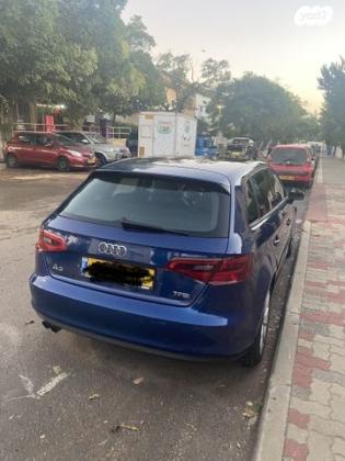 אאודי A3 Sportback Sharp אוט' 1.8 (180 כ''ס) בנזין 2013 למכירה בהרצליה
