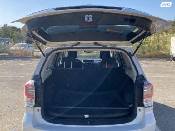 סובארו פורסטר 4X4 2.0X אוט' 2.0 (150 כ''ס) בנזין 2016 למכירה בלוטן