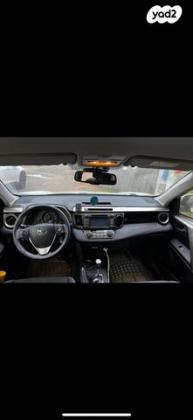טויוטה RAV4 ארוך 4X4 Premium אוט' 2.0 (151 כ''ס) בנזין 2014 למכירה בבנימינה גבעת עדה