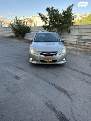 סובארו B4 4X4 Luxury סדאן אוט' 2.5 (167 כ''ס) בנזין 2009 למכירה בנצרת
