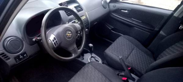 סוזוקי SX4 GLX-HB הצ'בק אוט' 1.6 (107 כ''ס) בנזין 2009 למכירה בחיפה