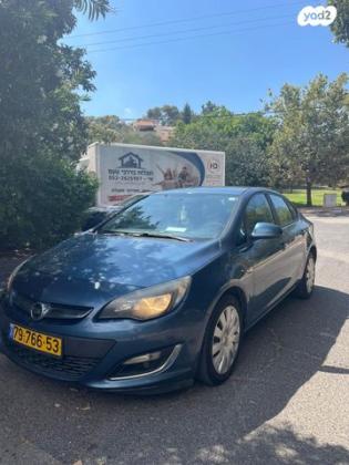 אופל אסטרה Berlina Enjoy סדאן אוט' 1.4 (140 כ"ס) בנזין 2013 למכירה בקרית טבעון