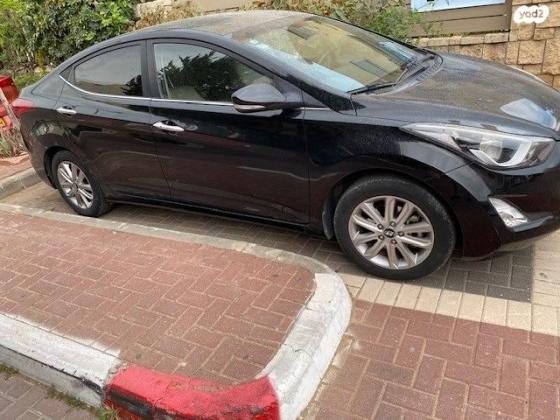 יונדאי i35 Supreme אוט' 1.6 (132 כ''ס) בנזין 2016 למכירה בראשון לציון