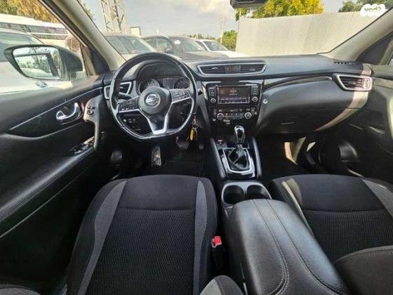 ניסאן קשקאי Acenta אוט' 1.3 (159 כ''ס) בנזין 2019 למכירה בכפר יונה