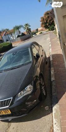 סיאט לאון Style אוט' 5 דל' 1.5 (150 כ''ס) בנזין 2019 למכירה במצליח