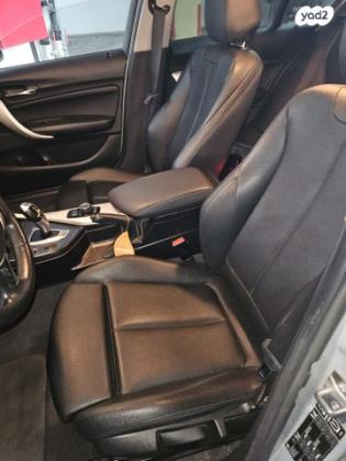 ב.מ.וו סדרה 1 116I Luxury אוט' 5 דל' 1.6 (136 כ''ס) בנזין 2015 למכירה בגבעתיים
