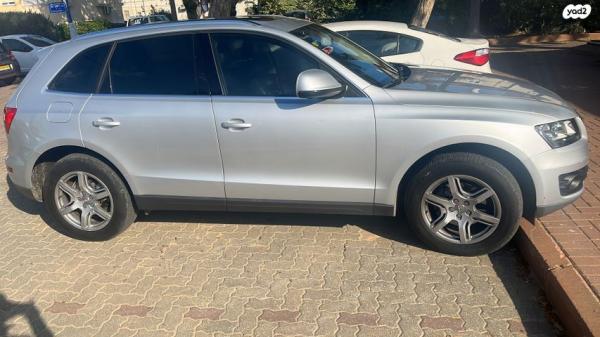 אאודי Q5 4X4 אוט' 2.0 (211 כ''ס) בנזין 2011 למכירה בהרצליה