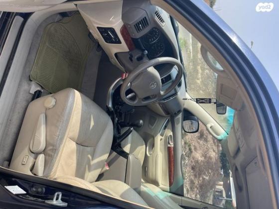 טויוטה לנד קרוזר קצר 4X4 Premium אוט' בנזין 4.0 (250 כ''ס) בנזין 2006 למכירה בחיפה