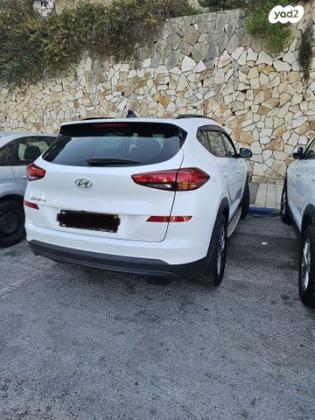יונדאי טוסון Panoramic אוט' בנזין 2.0 (155 כ"ס) בנזין 2020 למכירה בחיפה