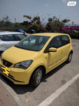 סיאט מי / MII Style ידני 5 דל' 1.0 (75 כ"ס) בנזין 2013 למכירה בבת ים