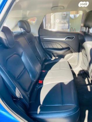 אם. ג'י. / MG ZS Net אוט' 1.0 (111 כ''ס) בנזין 2019 למכירה בראשון לציון