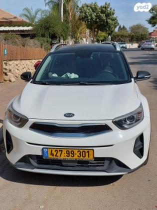 קיה סטוניק EX אוט' טורבו 1.0 (120 כ''ס) בנזין 2019 למכירה במיתר u002F כרמית