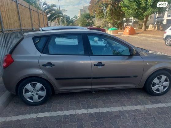 קיה סיד / CEED LX אוט' 1.6 (125 כ''ס) בנזין 2009 למכירה ברמלה