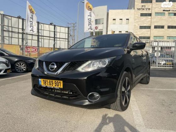 ניסאן קשקאי Acenta GR אוט' דיזל 1.6 (130 כ''ס) דיזל 2017 למכירה ב