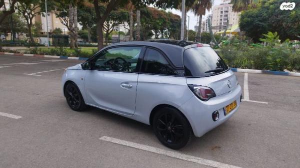 אופל אדם Jam STS אוט' 1.4 (87 כ''ס) בנזין 2016 למכירה בנתניה