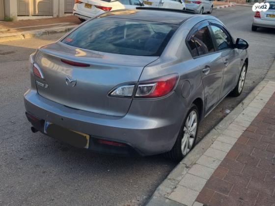 מאזדה i Spirit סדאן אוט' 2.0 (150 כ''ס) בנזין 2010 למכירה בראש העין