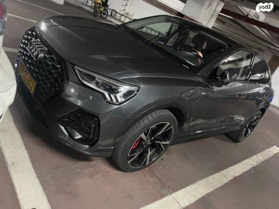 אאודי Q3 Sportback S Line FT הייבריד אוט' 1.4 (245 כ''ס) היברידי חשמל / בנזין 2022 למכירה בתל אביב יפו