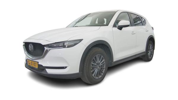 מאזדה CX-5 Comfort אוט' 2.0 (165 כ''ס) בנזין 2019 למכירה ב