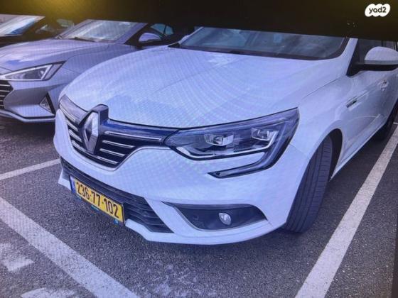 רנו מגאן גראנד קופה Intense אוט' דיזל 1.5 (116 כ''ס) דיזל 2020 למכירה בראשון לציון