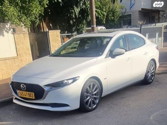 מאזדה i Spirit סדאן אוט' 2.0 (165 כ''ס) בנזין 2022 למכירה בבית חשמונאי