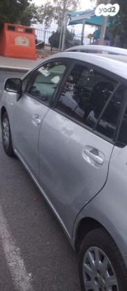 טויוטה ורסו GLI Plus אוט' 1.8 (147 כ"ס) בנזין 2011 למכירה בטבריה